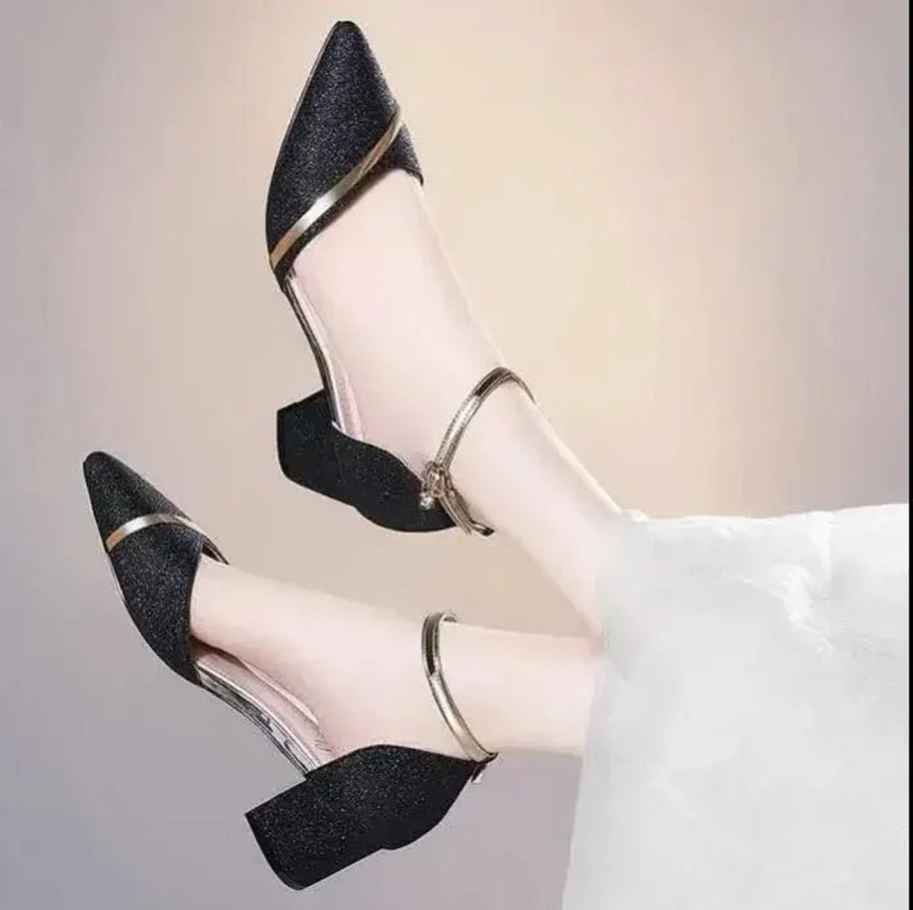 Escarpin femme chic