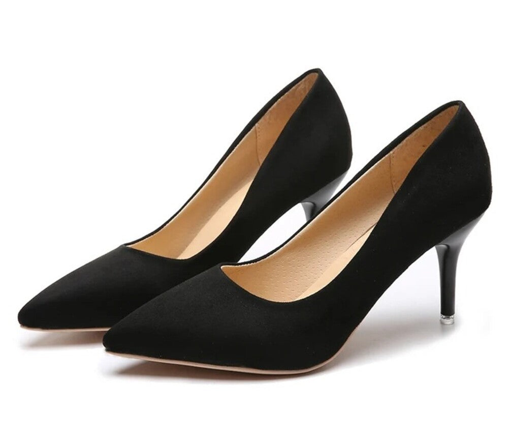 Escarpins femme leopard