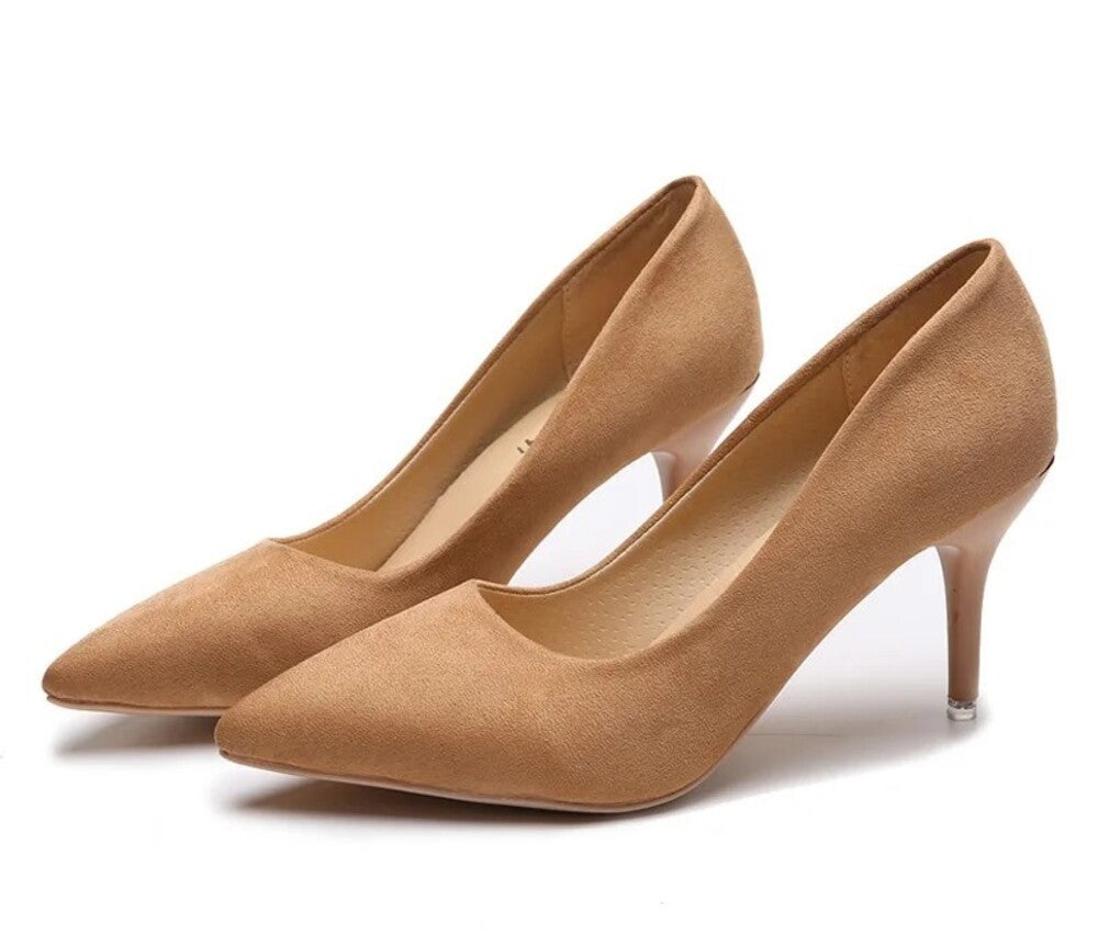 Escarpins femme leopard