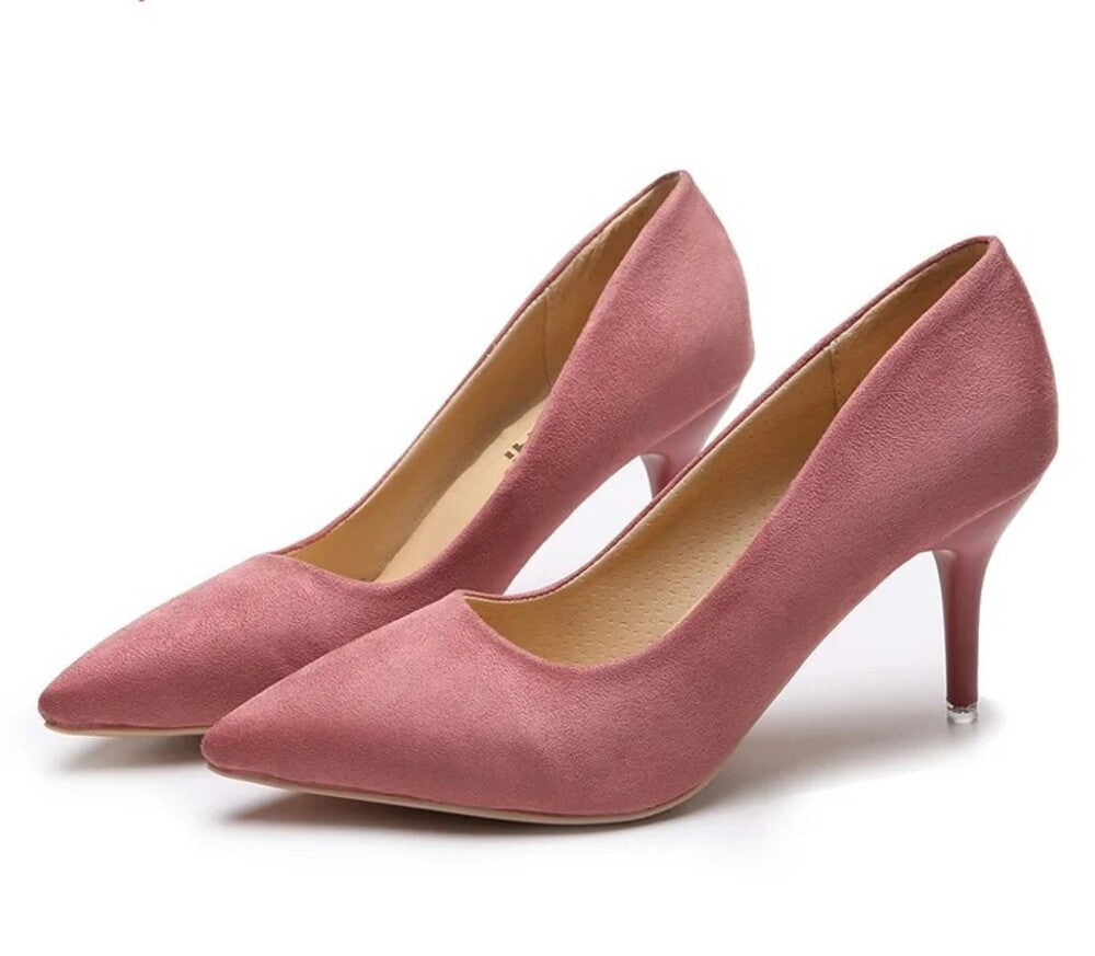 Escarpins femme leopard