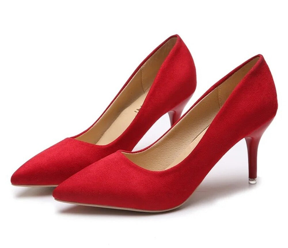 Escarpins femme leopard