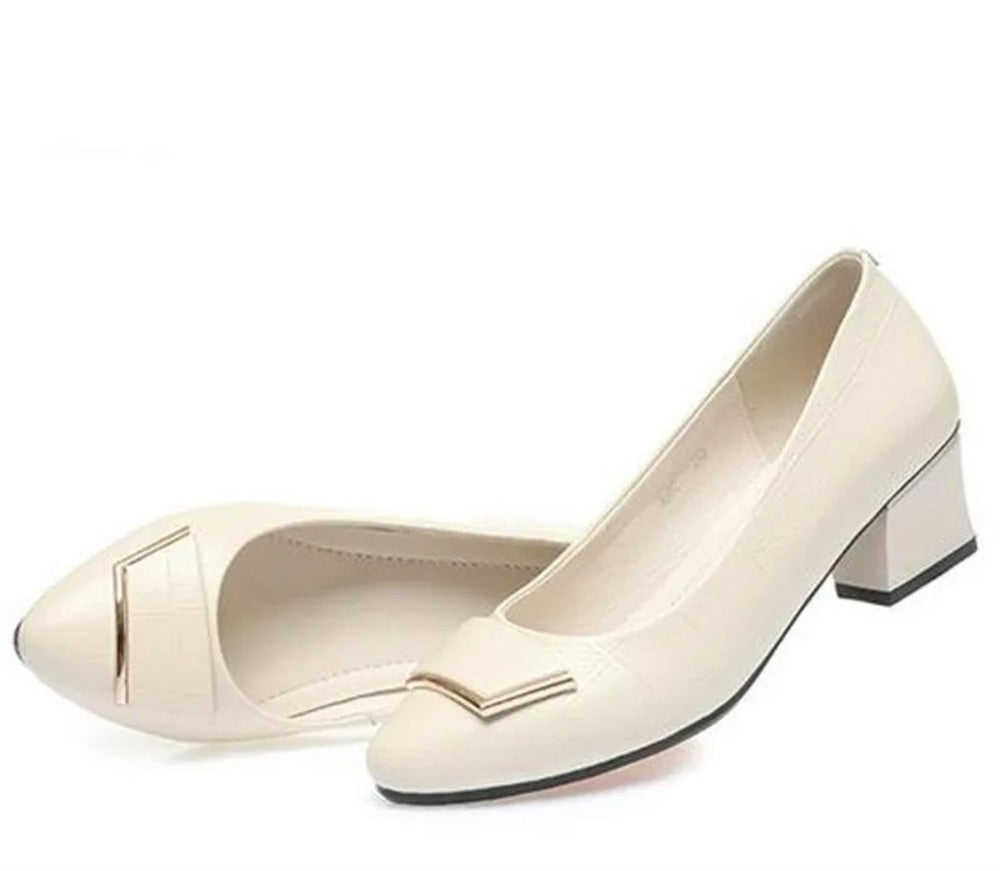 Escarpins femme mariage