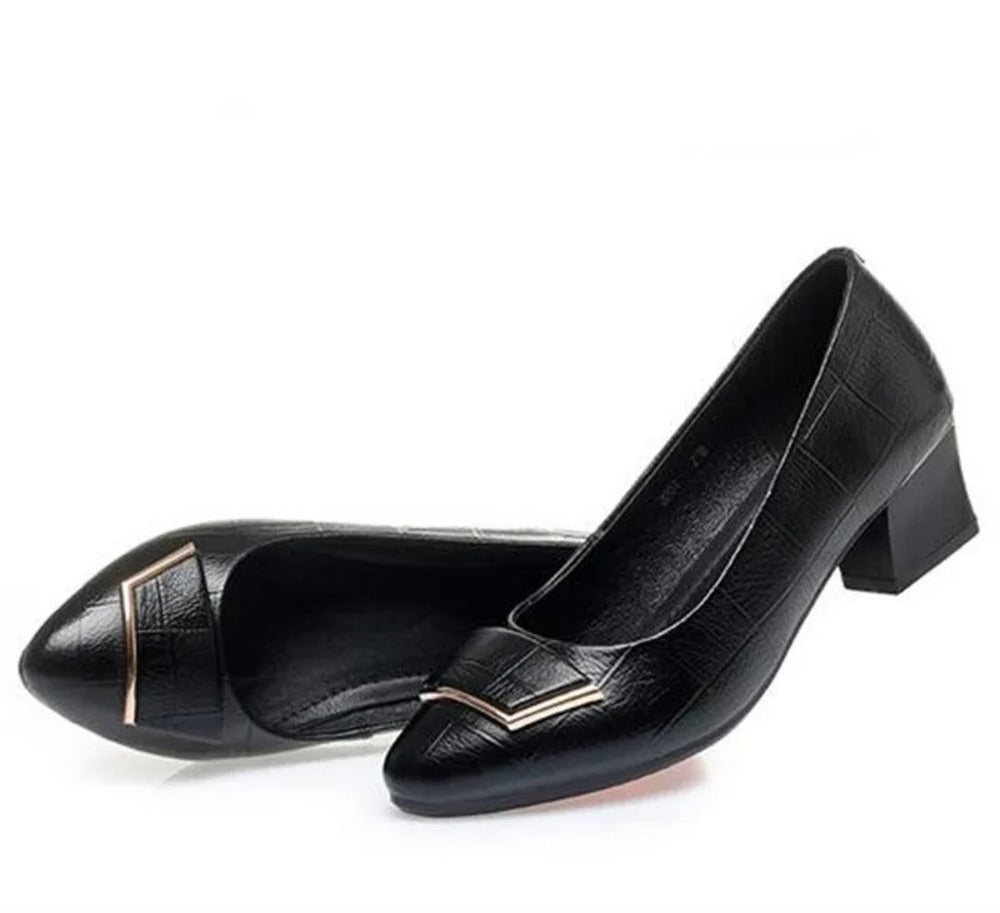 Escarpins femme mariage