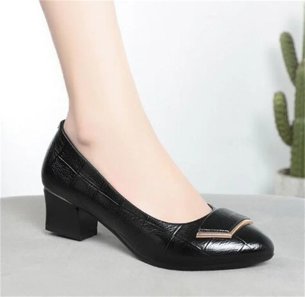 Escarpins femme mariage