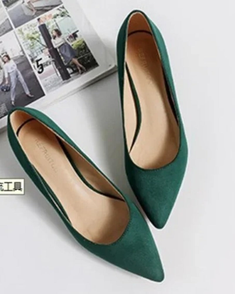 Escarpins femme talon 3 cm