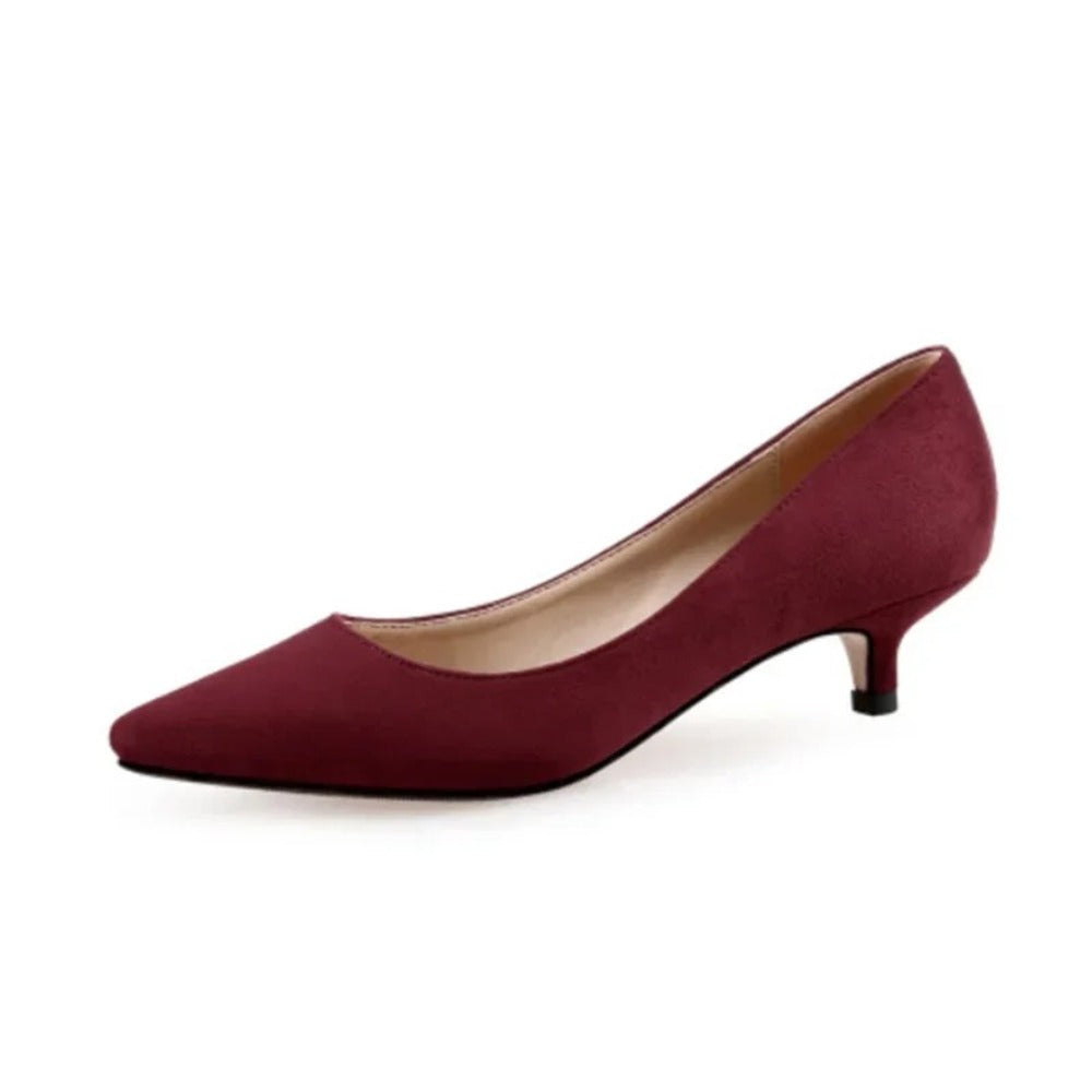 Escarpins femme talon 3 cm