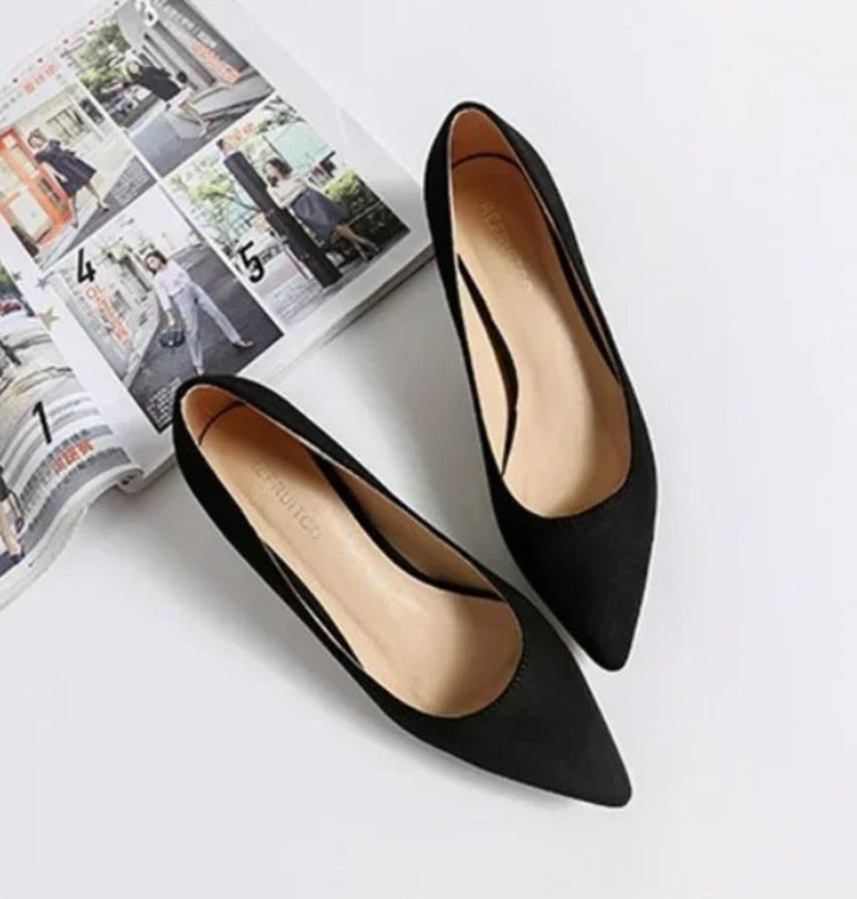 Escarpins femme talon 3 cm