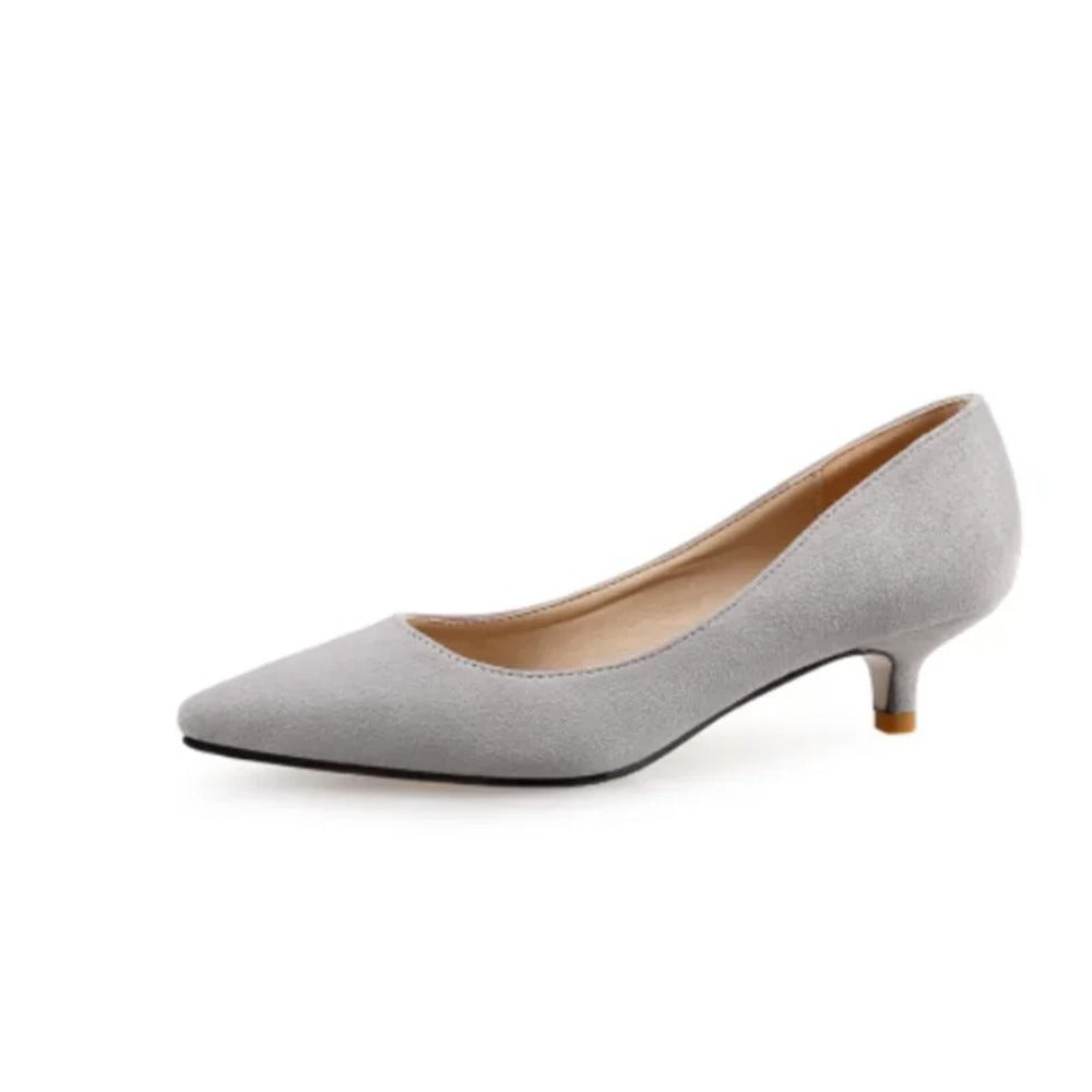 Escarpins femme talon 3 cm