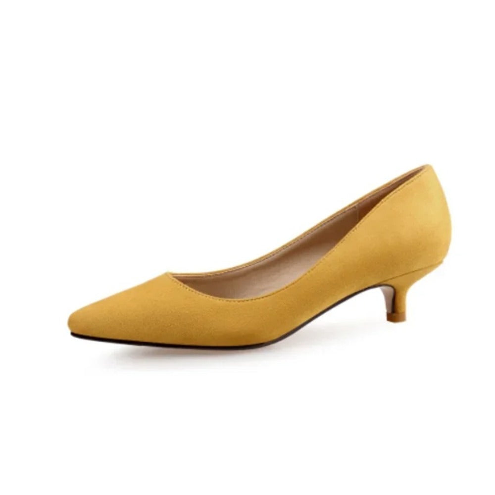 Escarpins femme talon 3 cm