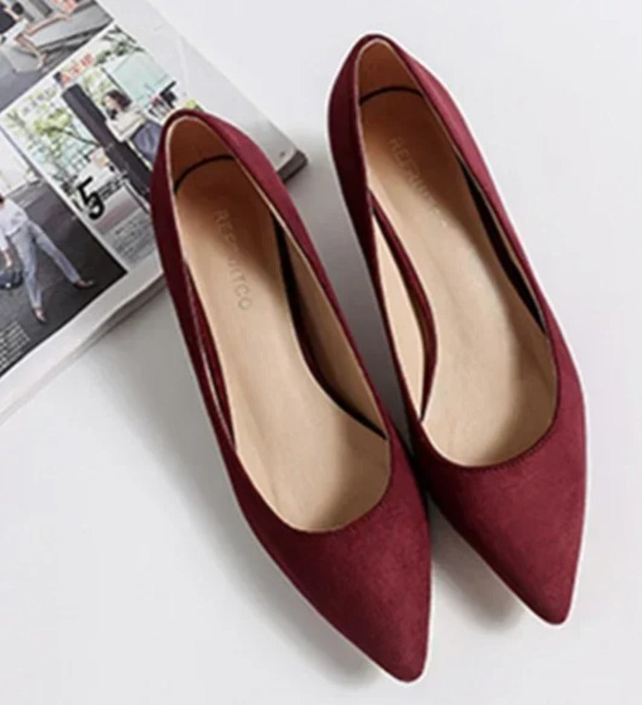 Escarpins femme talon 3 cm
