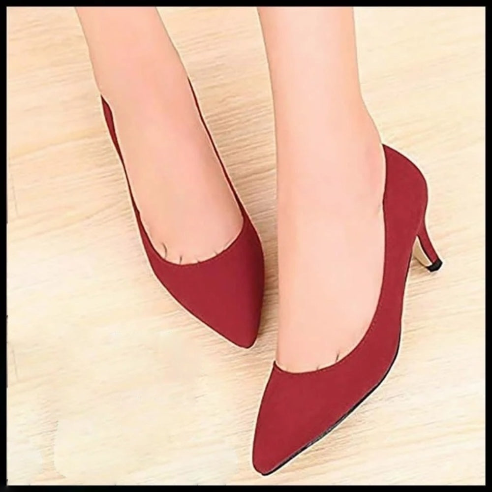 Escarpins pointus femme