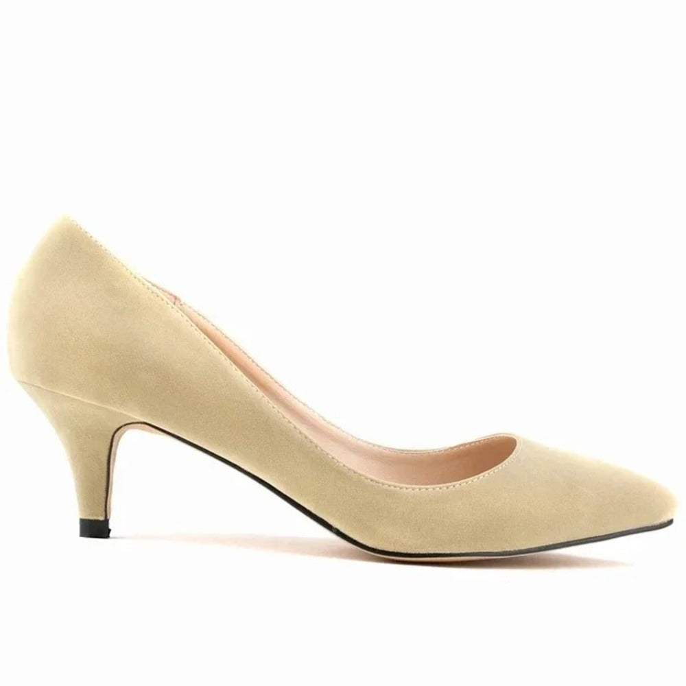 Escarpins pointus femme