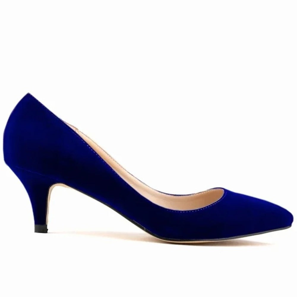 Escarpins pointus femme