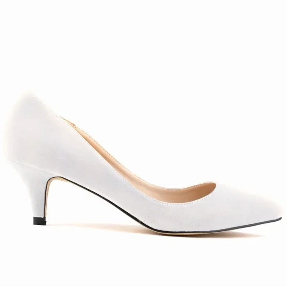 Escarpins pointus femme