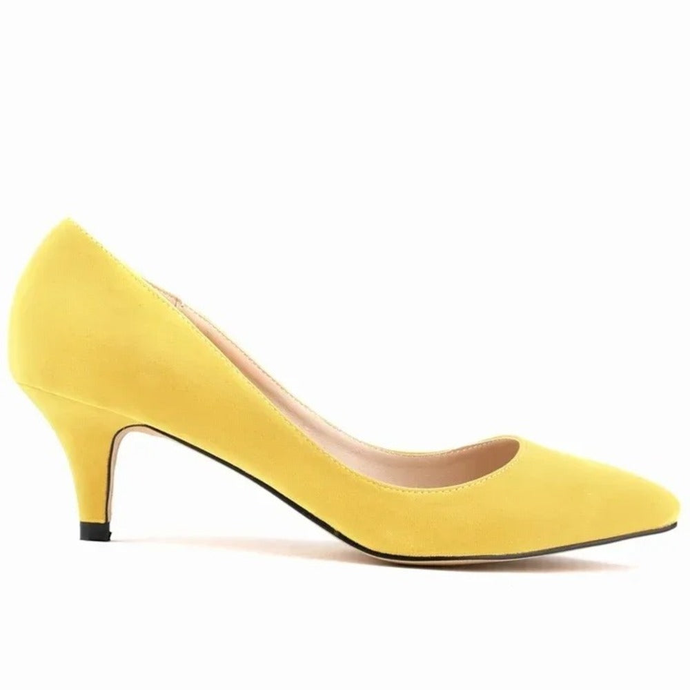 Escarpins pointus femme