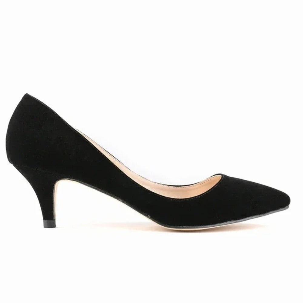 Escarpins pointus femme