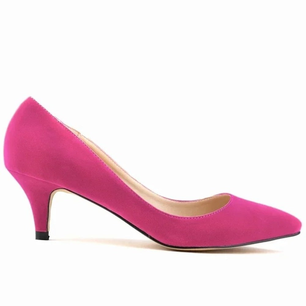 Escarpins pointus femme