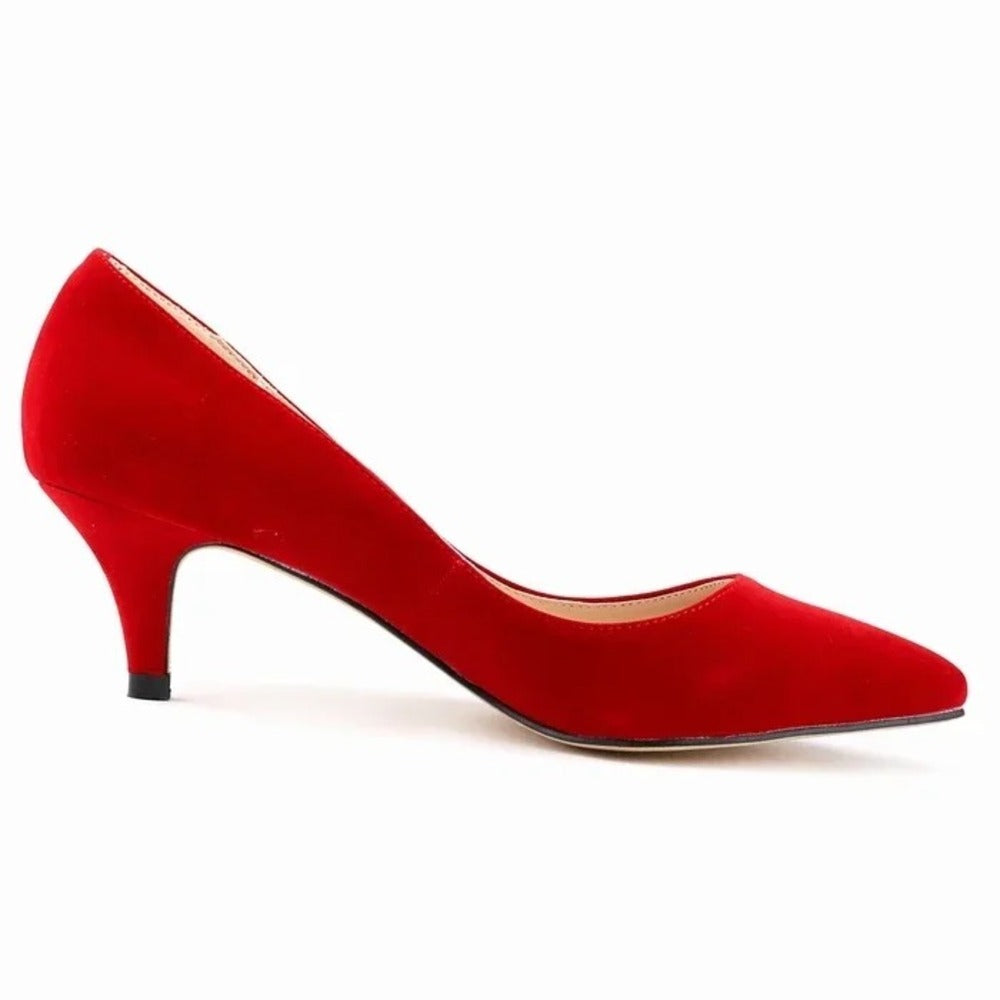 Escarpins pointus femme