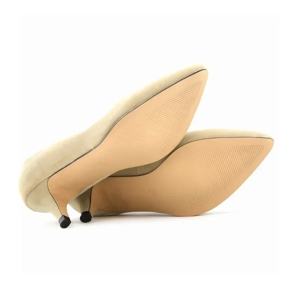 Escarpins pointus femme