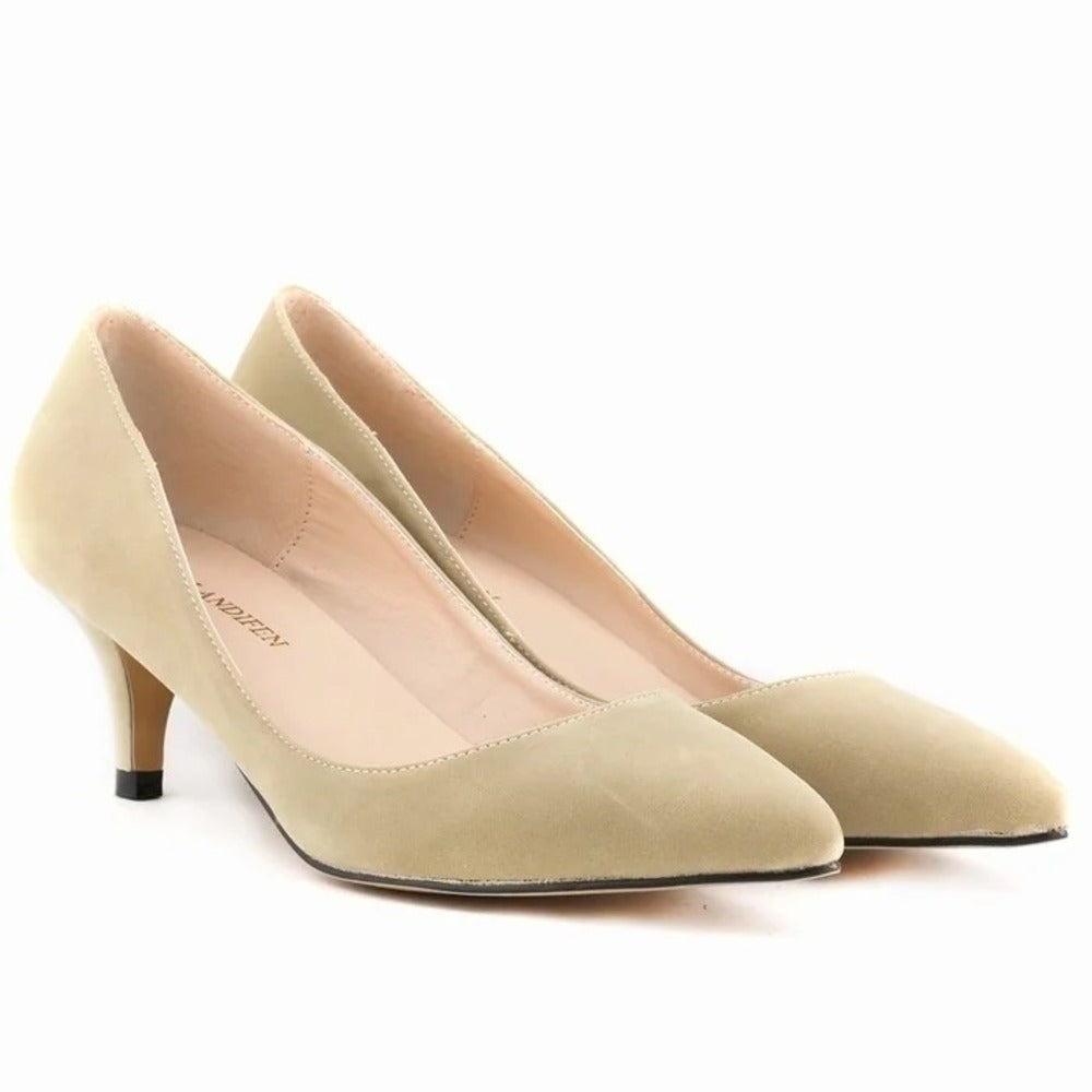 Escarpins pointus femme