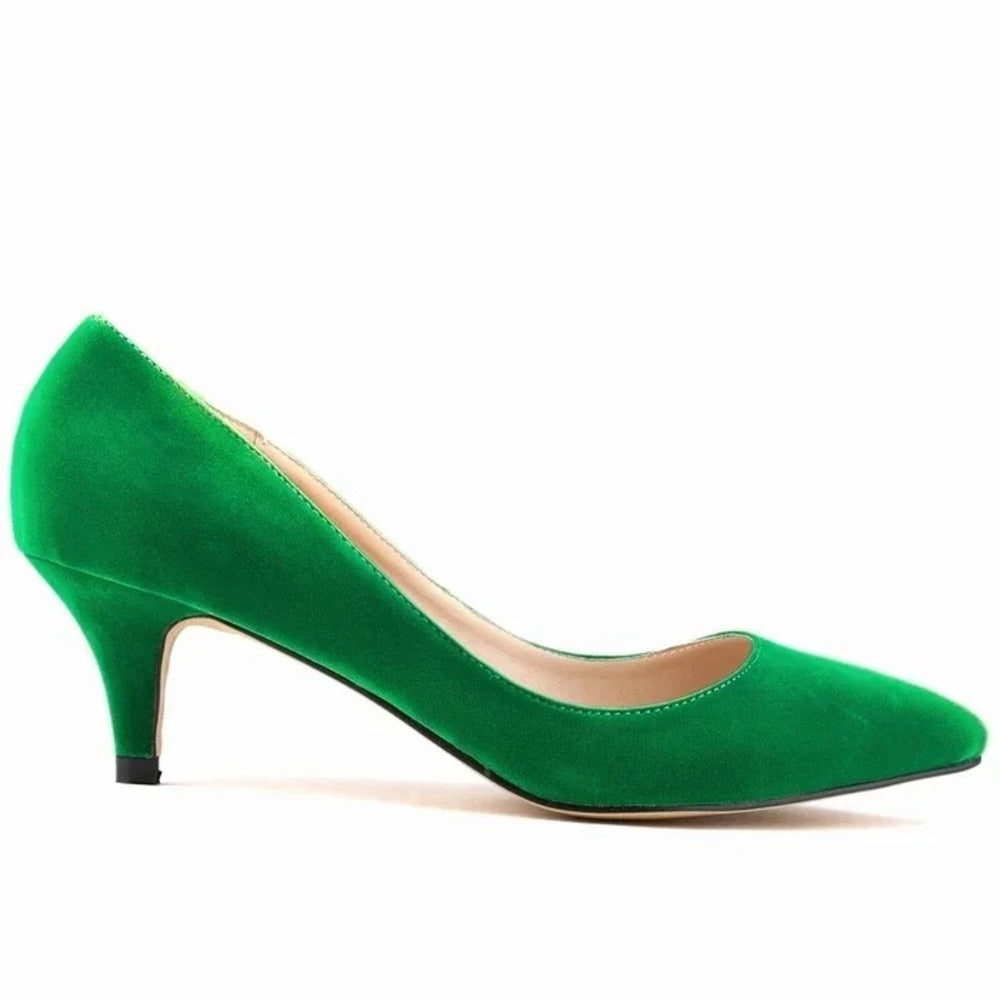 Escarpins pointus femme