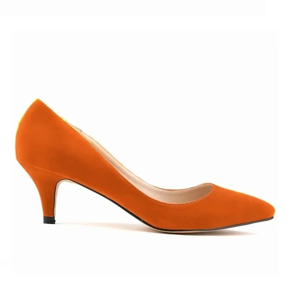Escarpins pointus femme