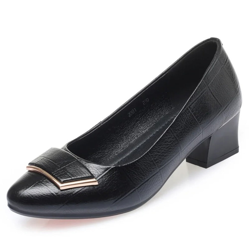 Escarpins femme mariage