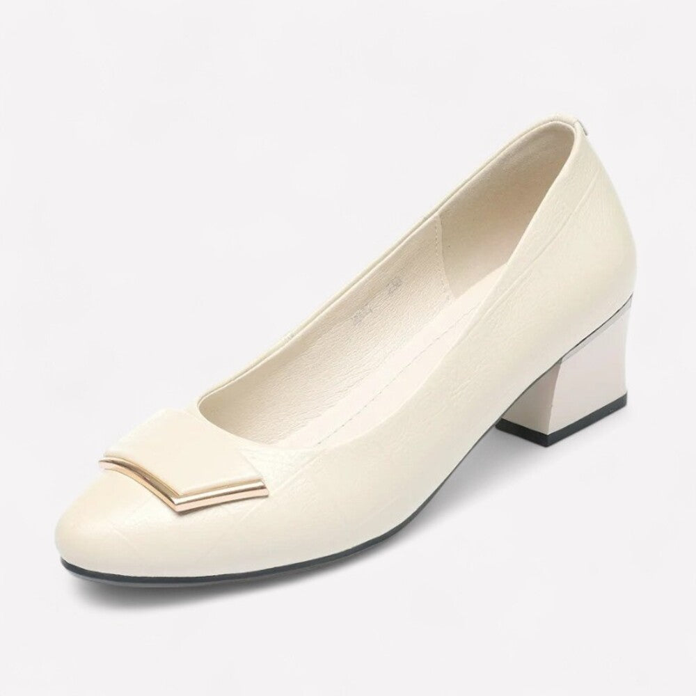 Escarpins femme mariage