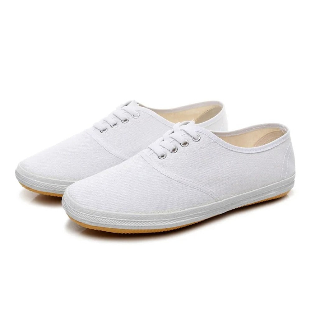 Espadrille blanc homme