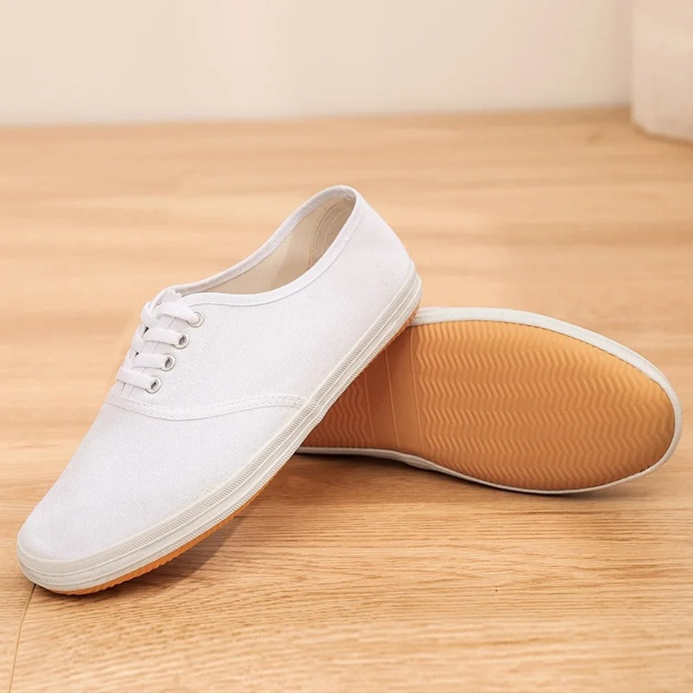 Espadrille blanc homme