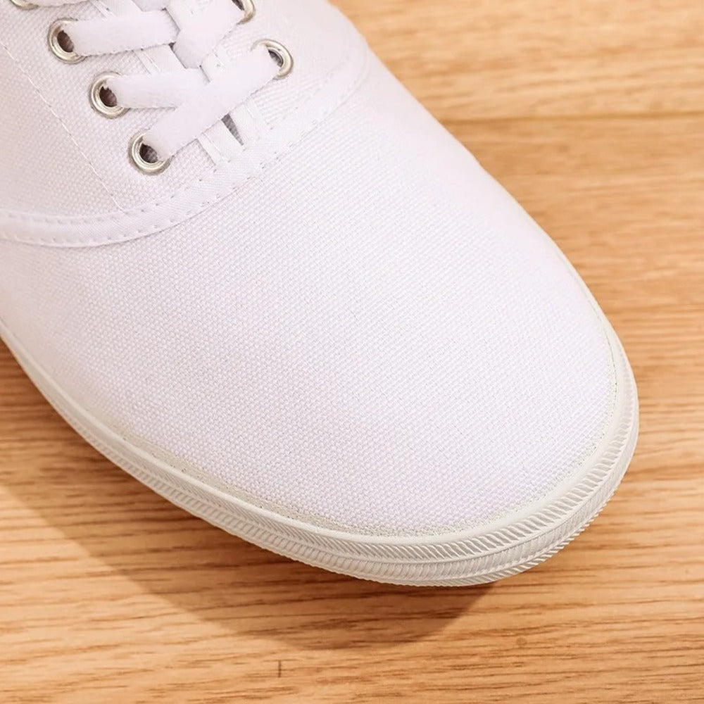Espadrille blanc homme