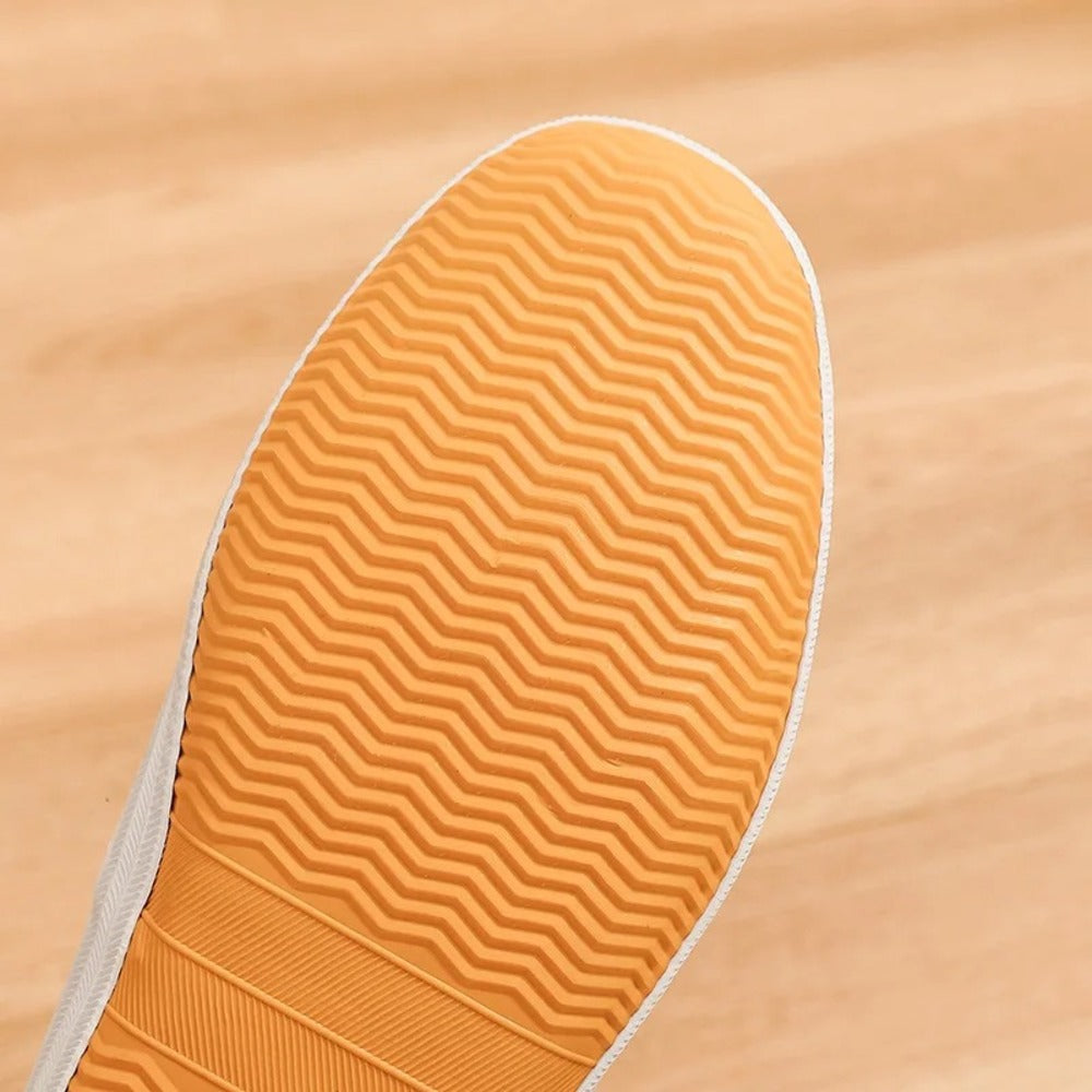 Espadrille blanc homme