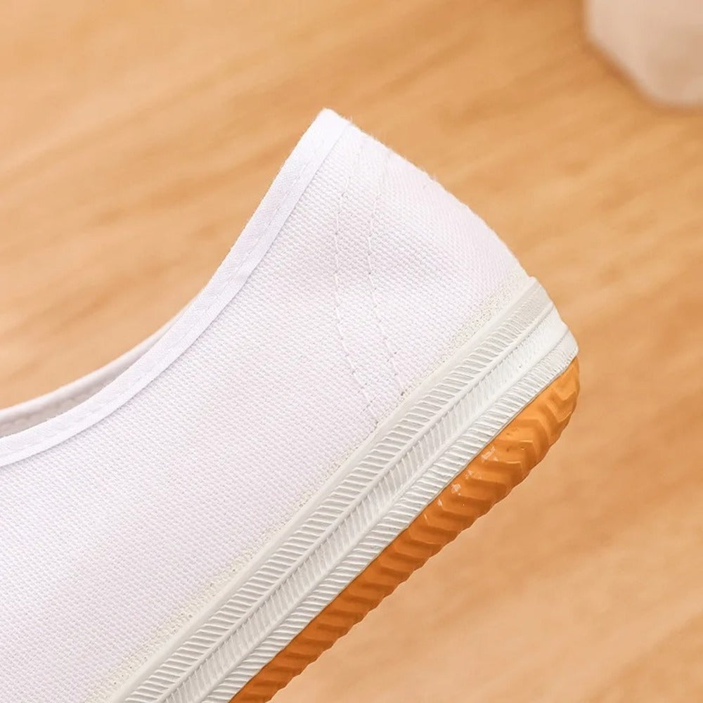 Espadrille blanc homme
