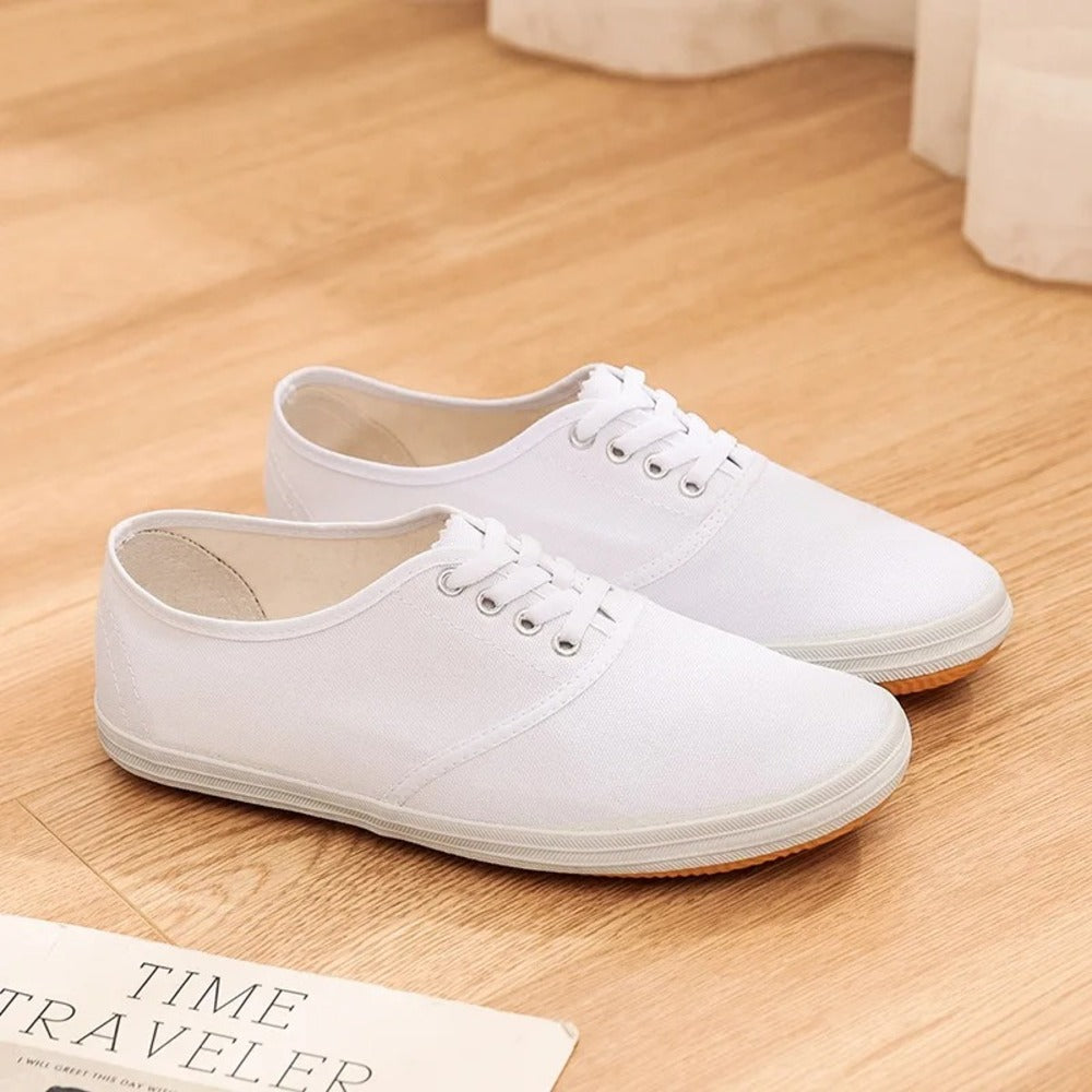 Espadrille blanc homme