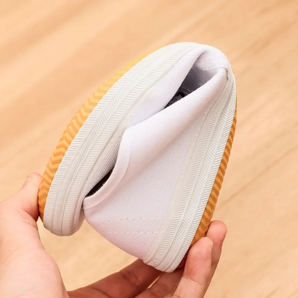 Espadrille blanc homme