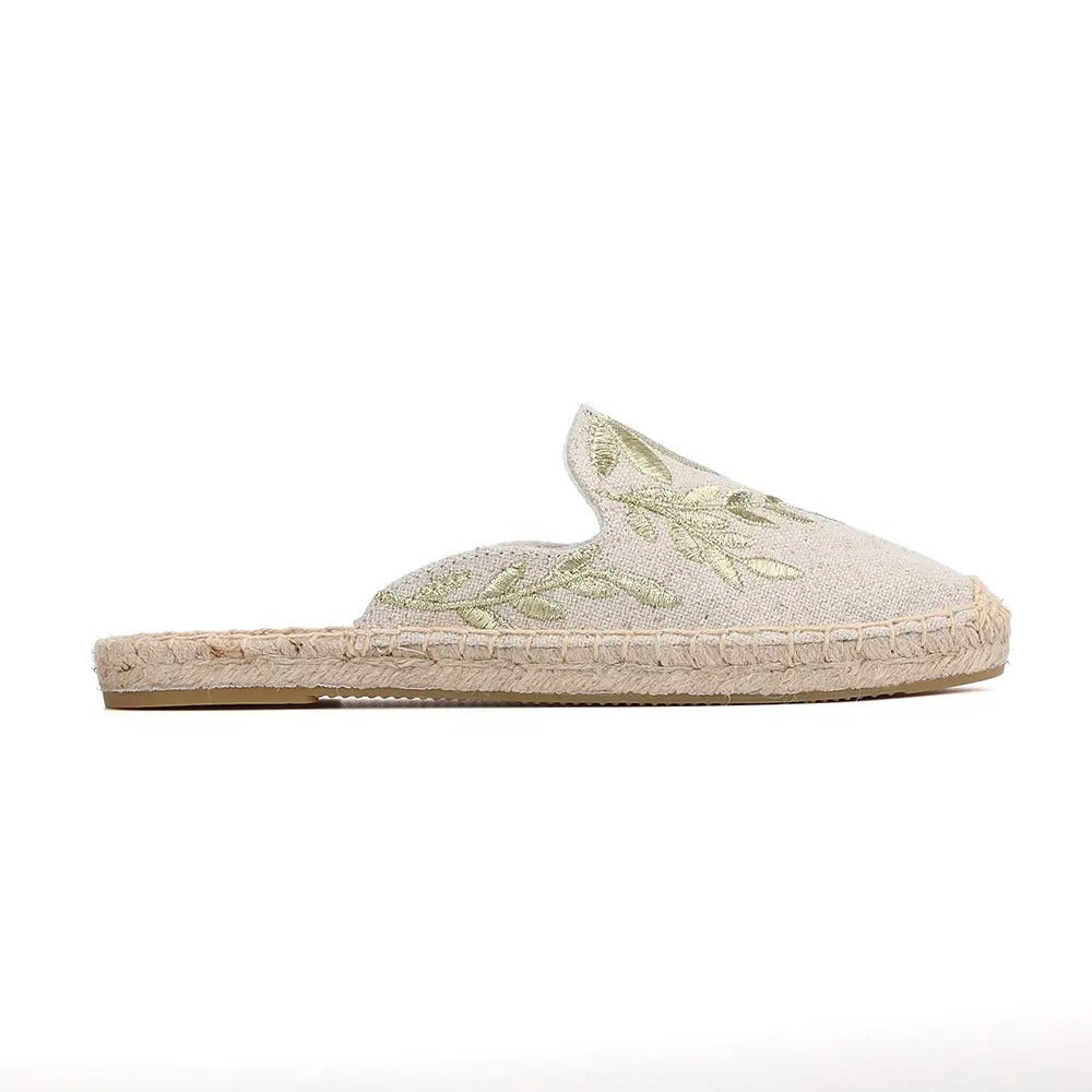 Espadrille fantaisie femme
