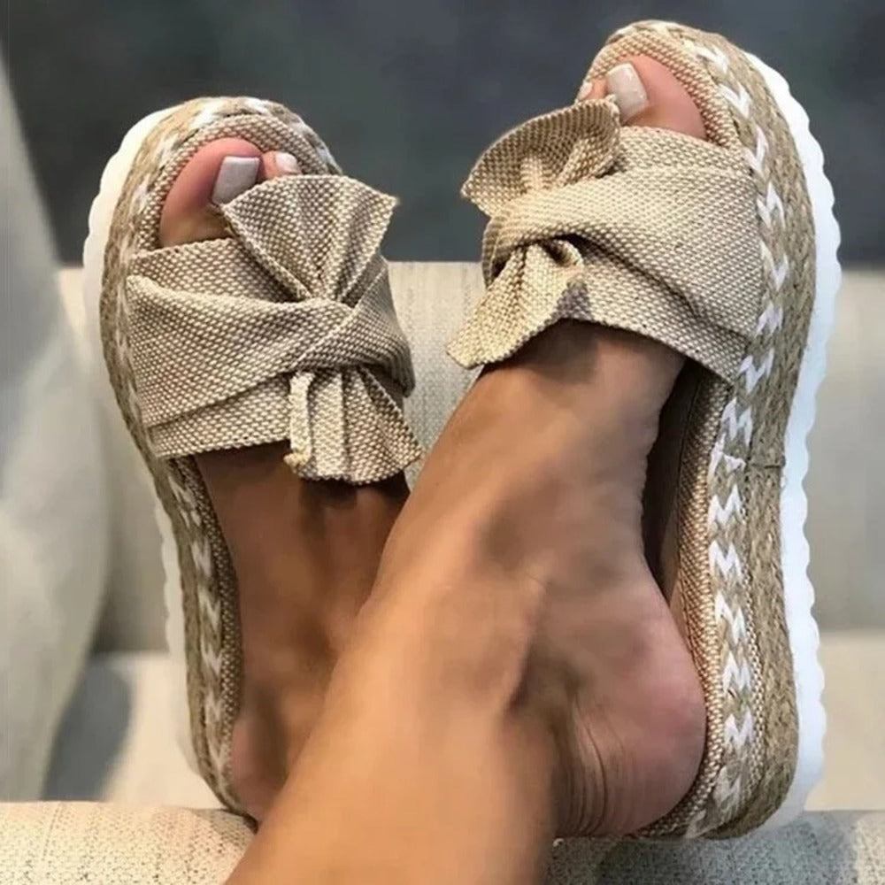 Espadrille femme confortable