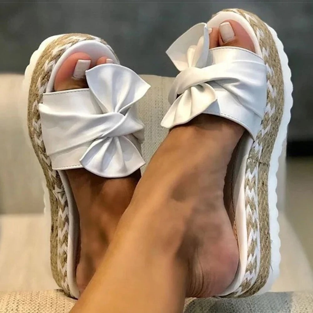 Espadrille femme confortable