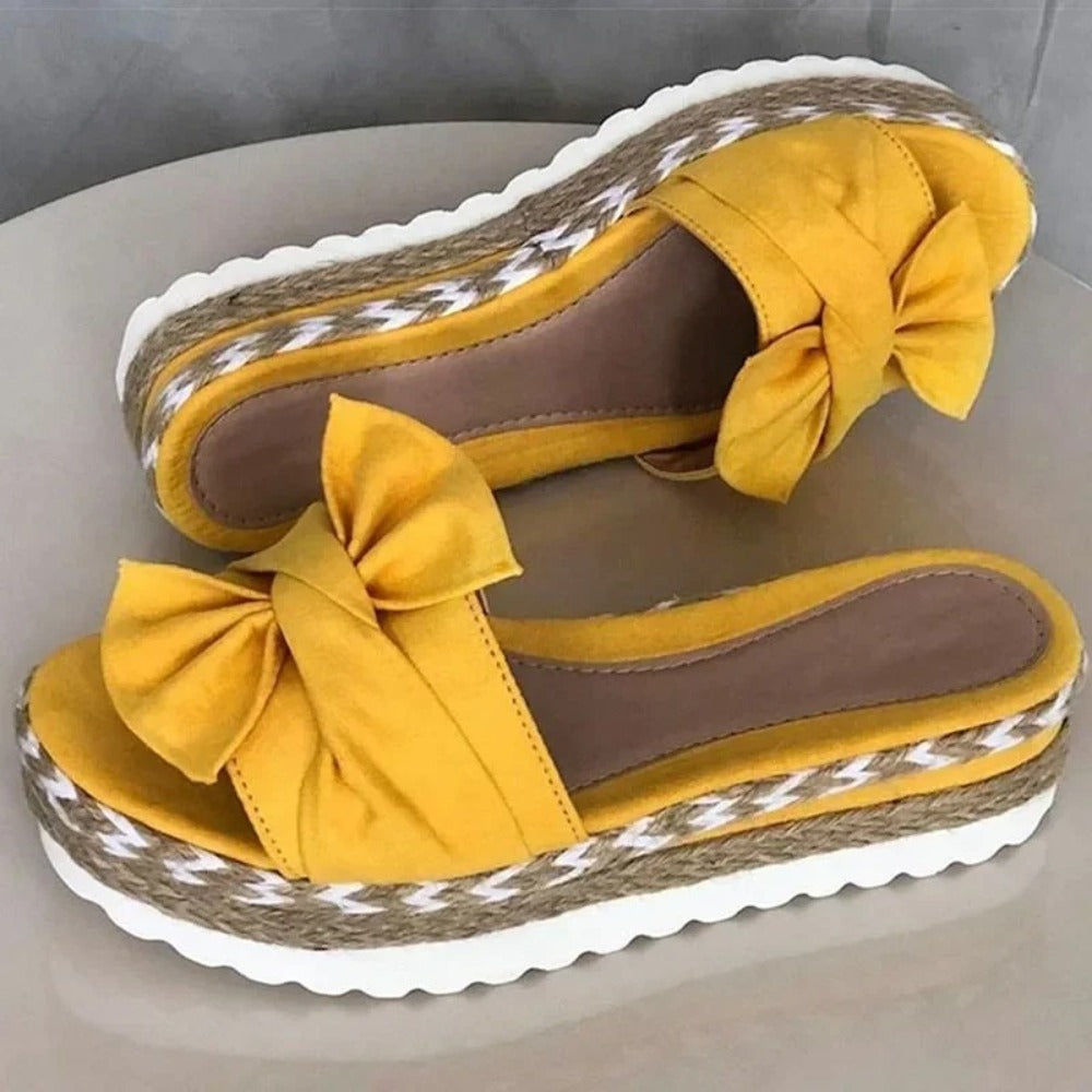 Espadrille femme confortable
