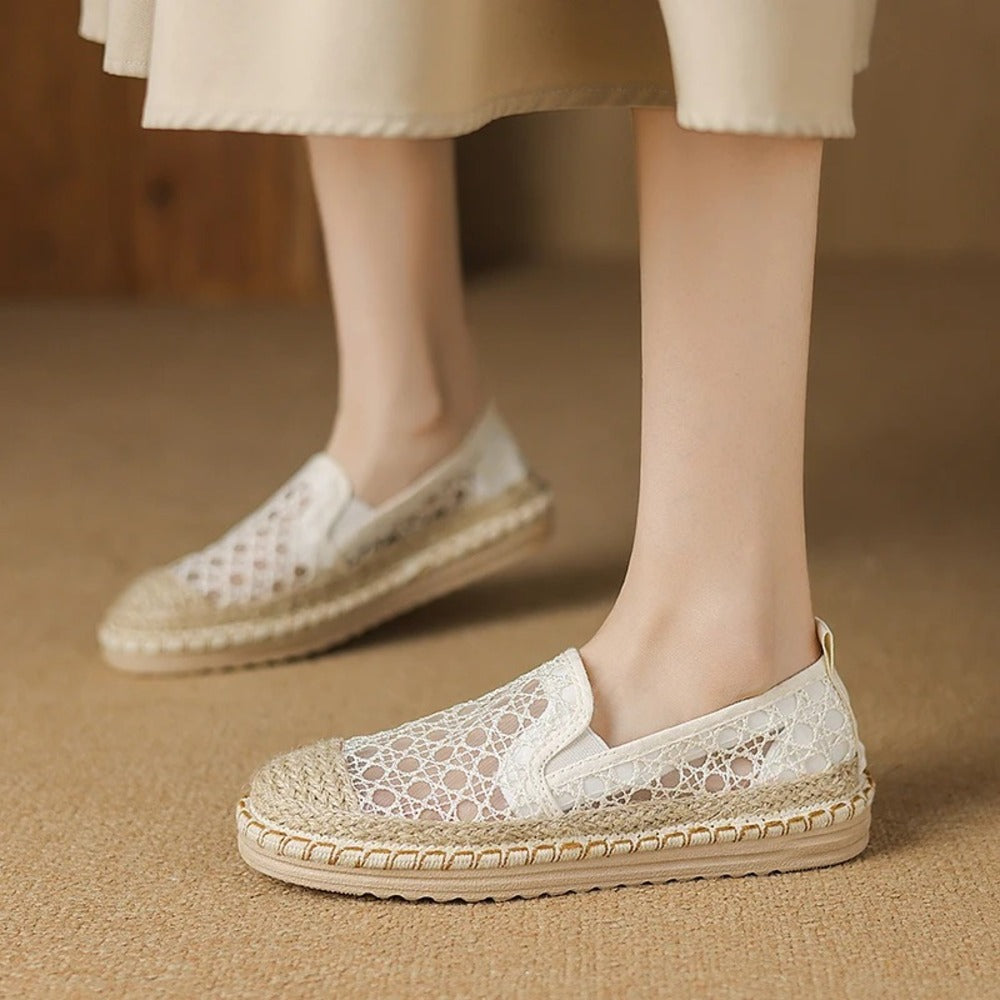 Espadrille femme pas cher