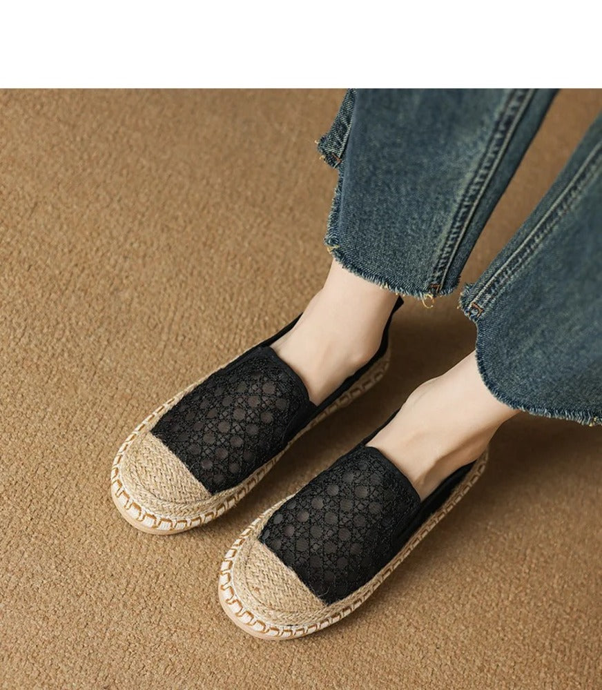 Espadrille femme pas cher