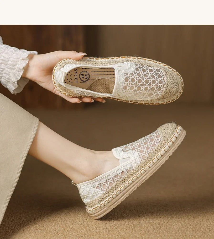 Espadrille femme pas cher