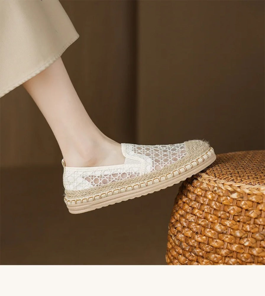 Espadrille femme pas cher