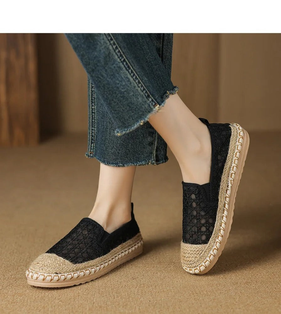 Espadrille femme pas cher