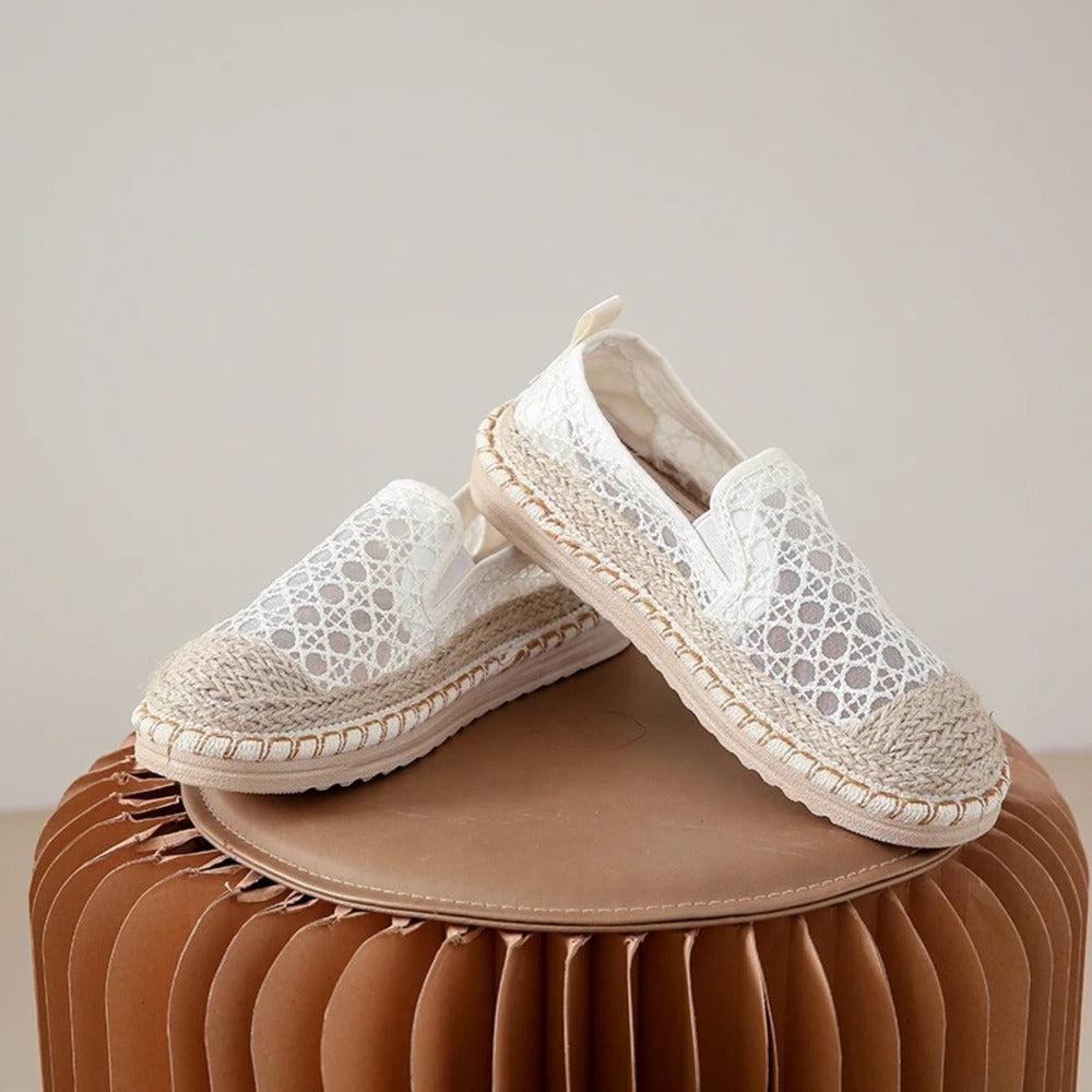 Espadrille femme pas cher