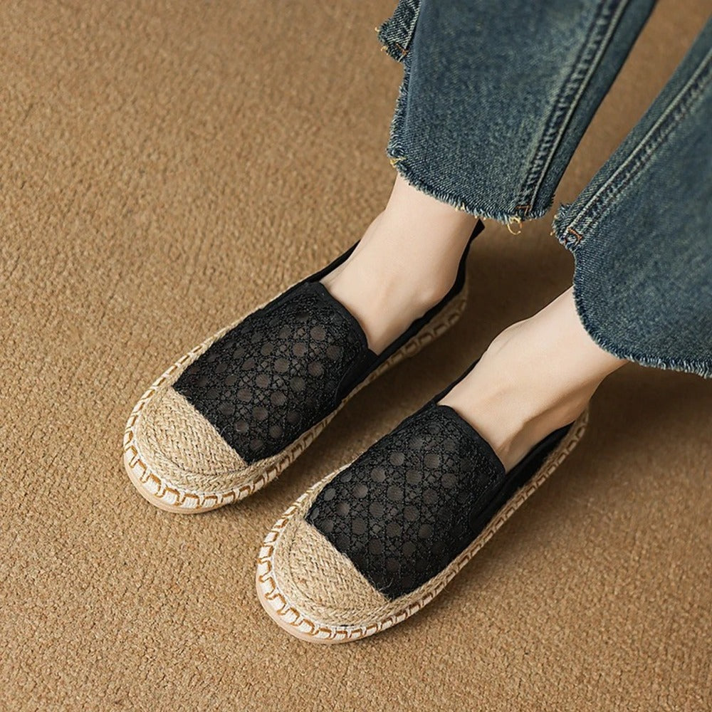 Espadrille femme pas cher