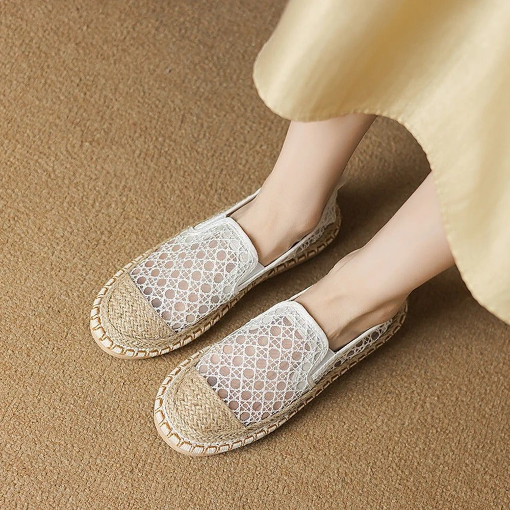 Espadrille femme pas cher