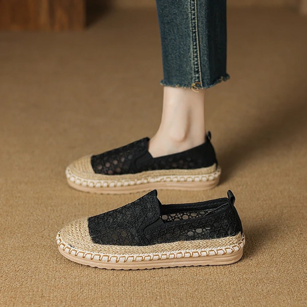 Espadrille femme pas cher