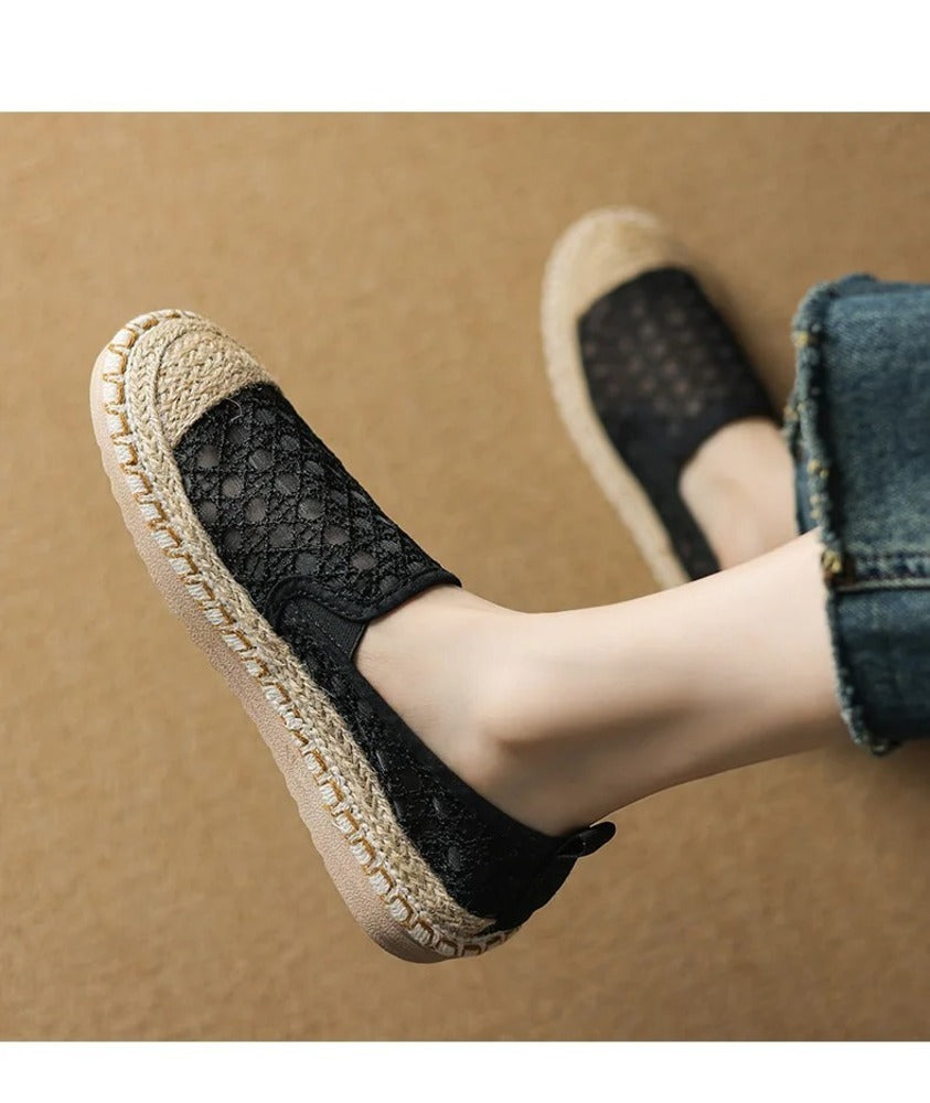 Espadrille femme pas cher