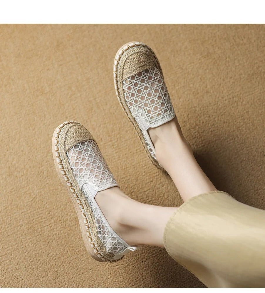 Espadrille femme pas cher